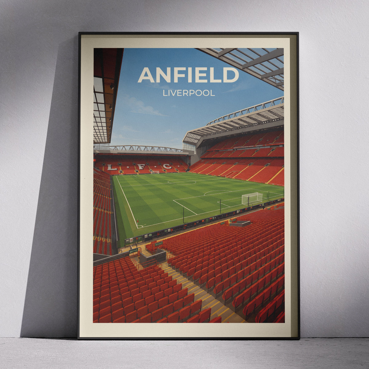 Liverpool - Anfield