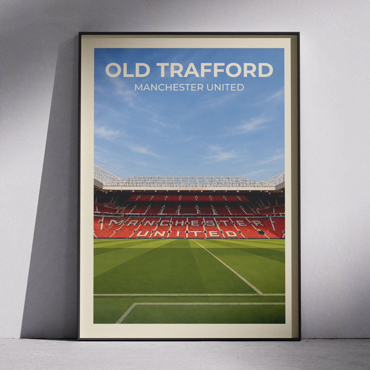 Manchester United - Old Trafford