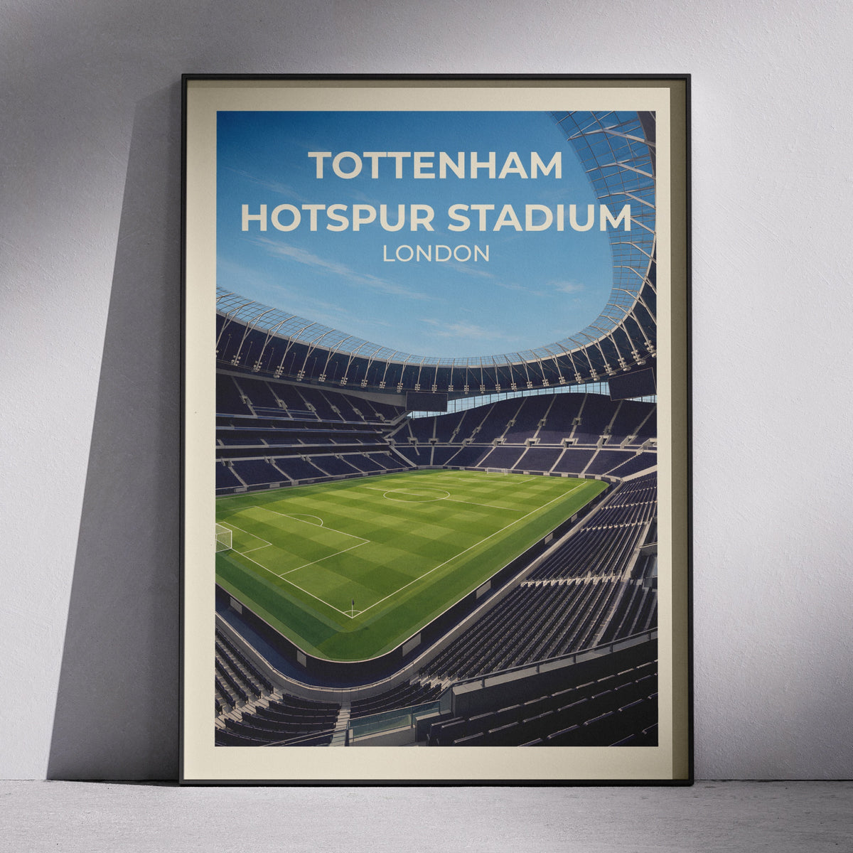 Tottenham Hotspur Stadium