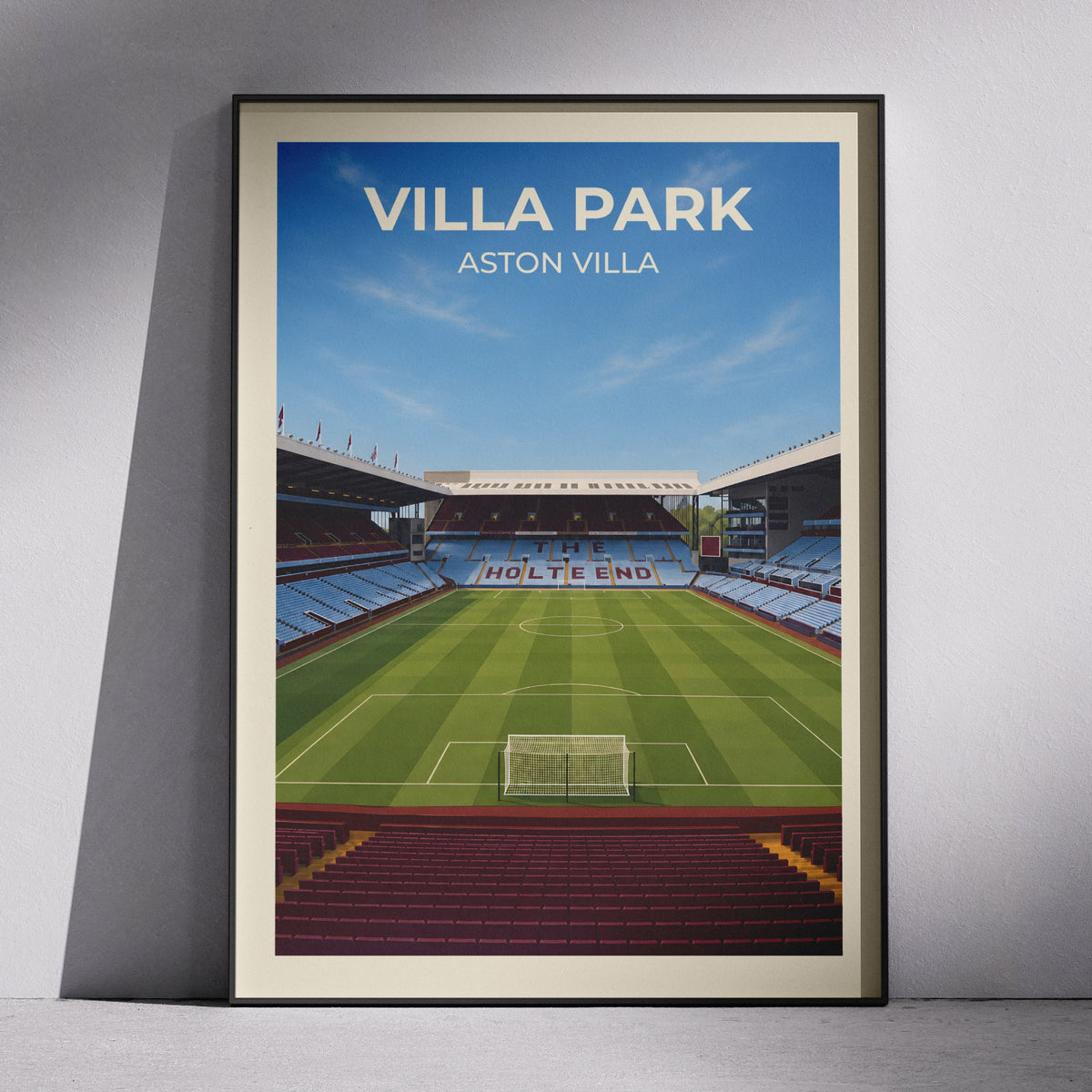 Aston Villa - Villa Park