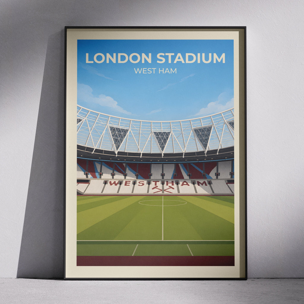 West Ham United - London Stadium