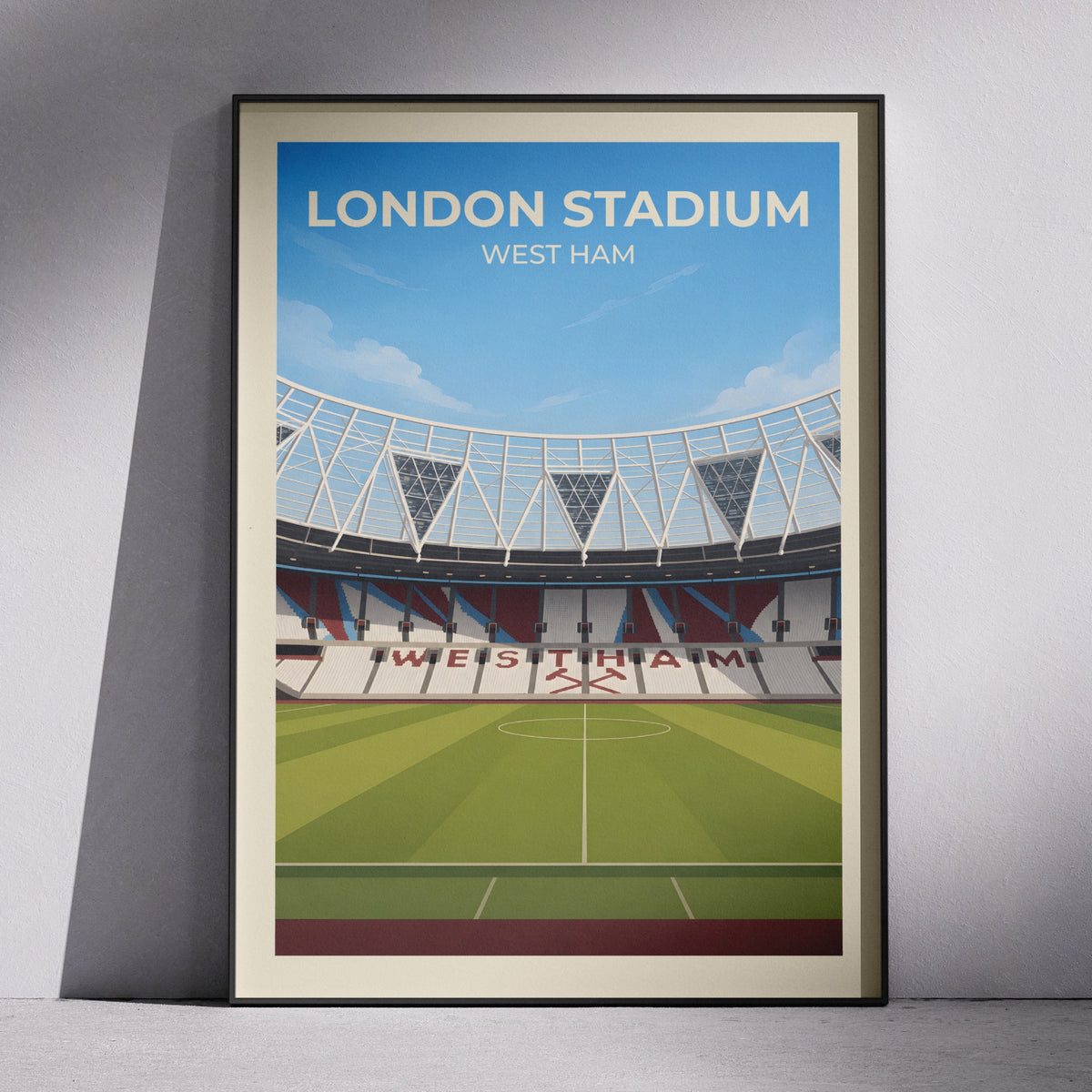 West Ham United - London Stadium