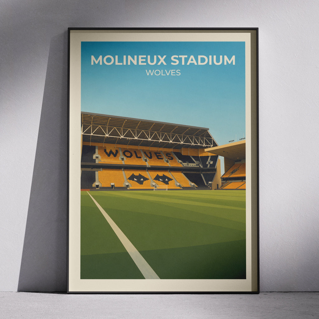 Wolves - Molineux Stadium
