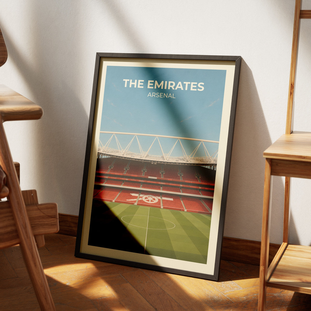 Arsenal - The Emirates