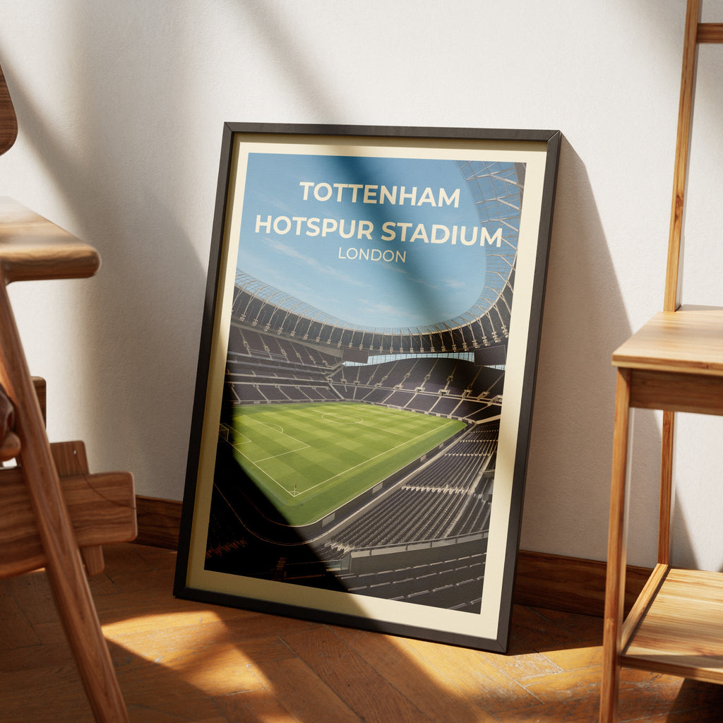 Tottenham Hotspur Stadium