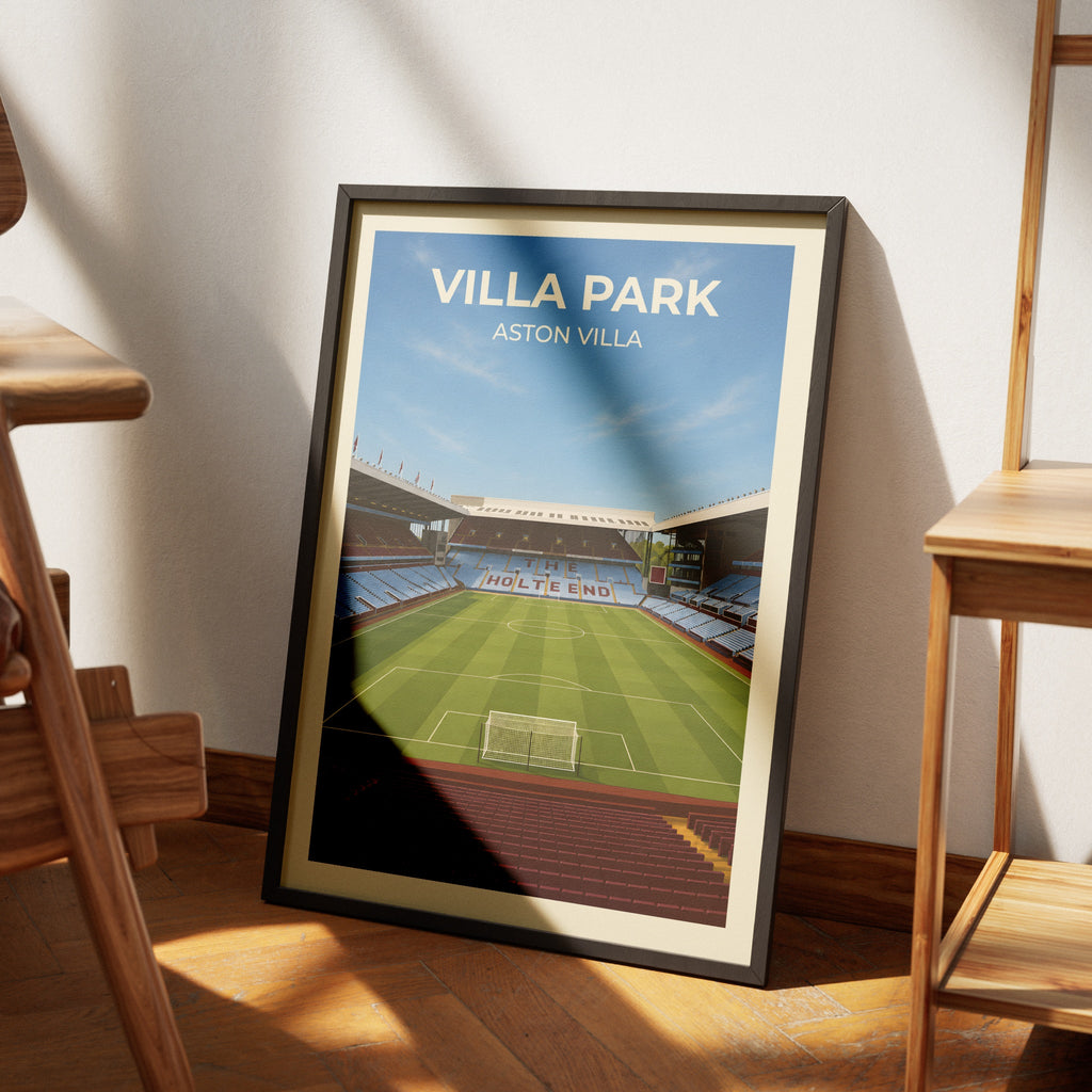 Aston Villa - Villa Park