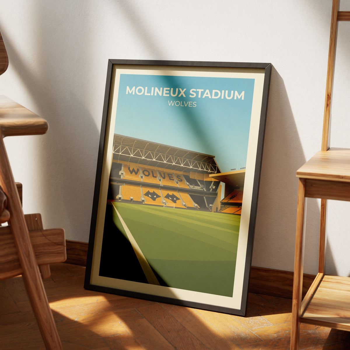 Wolves - Molineux Stadium