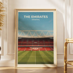 Arsenal - The Emirates