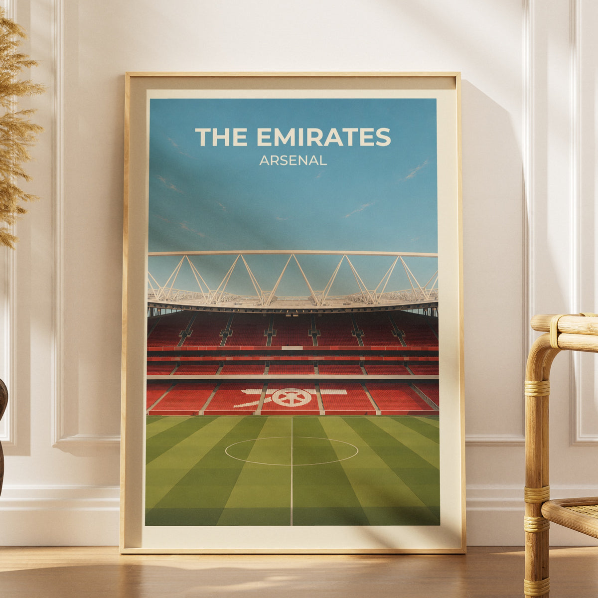 Arsenal - The Emirates