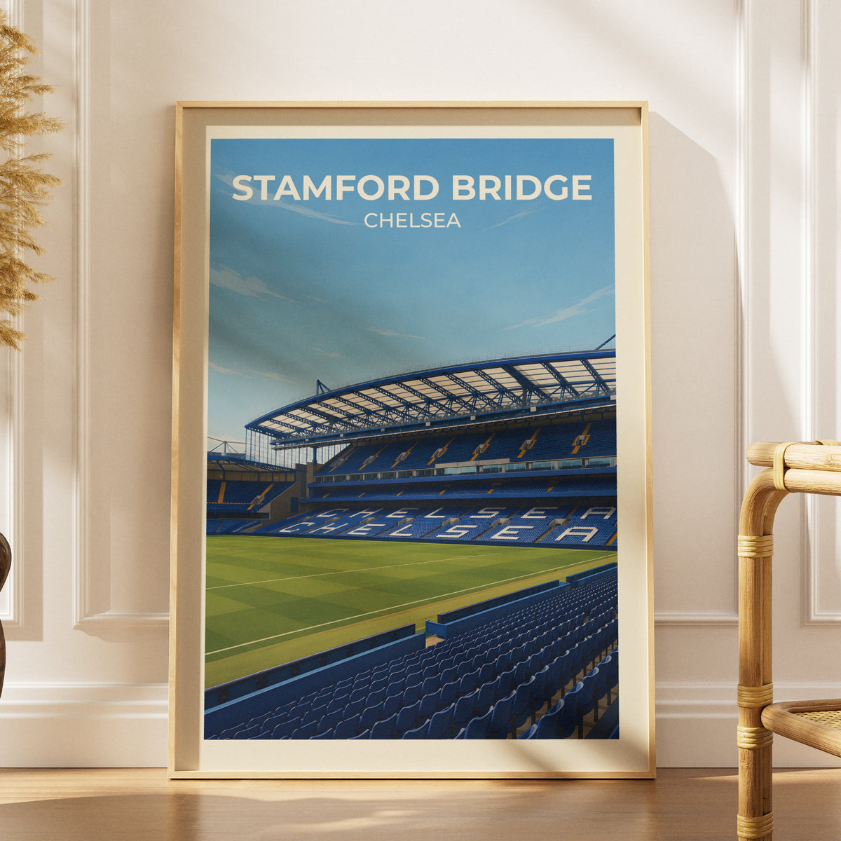 Chelsea - Stamford Bridge