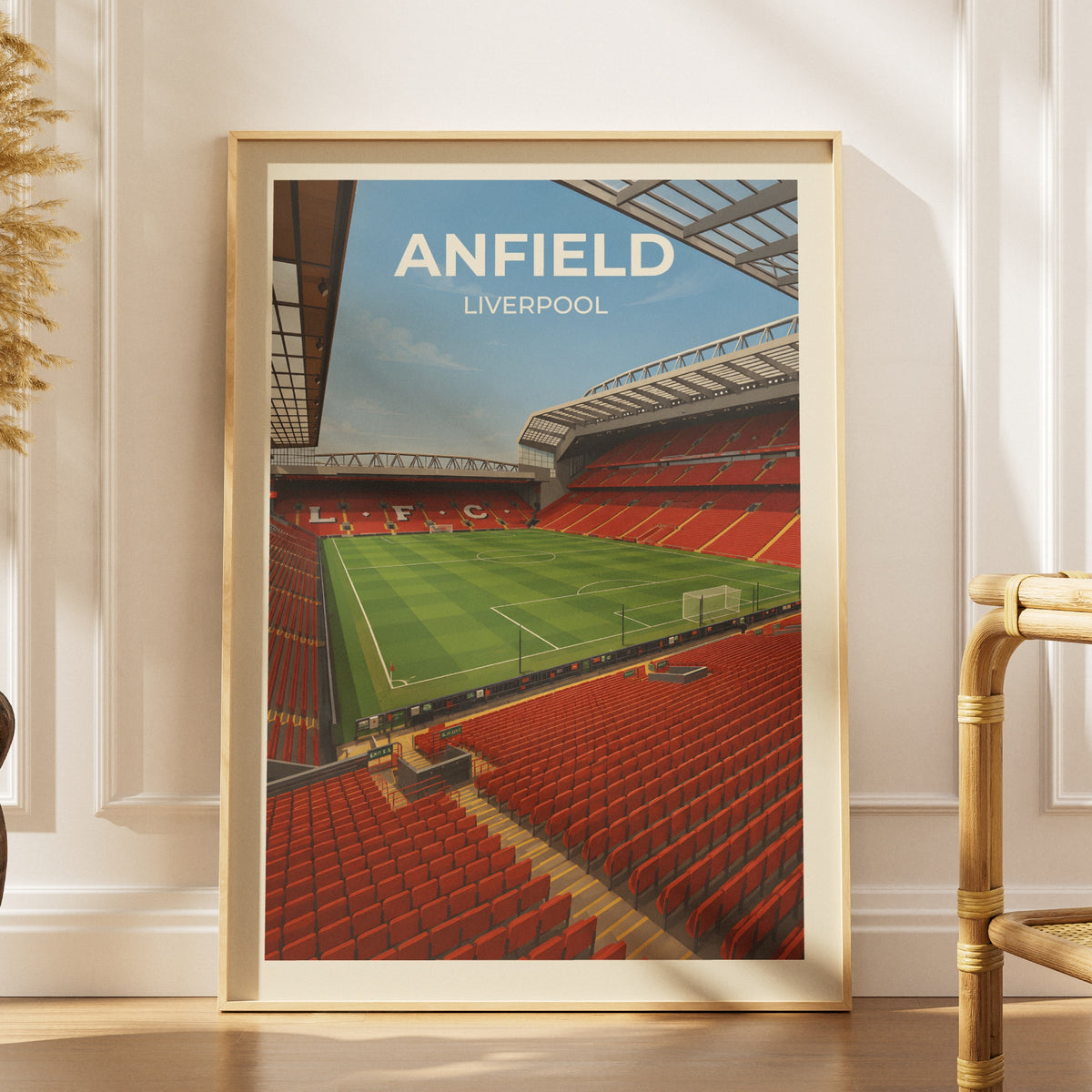 Liverpool - Anfield