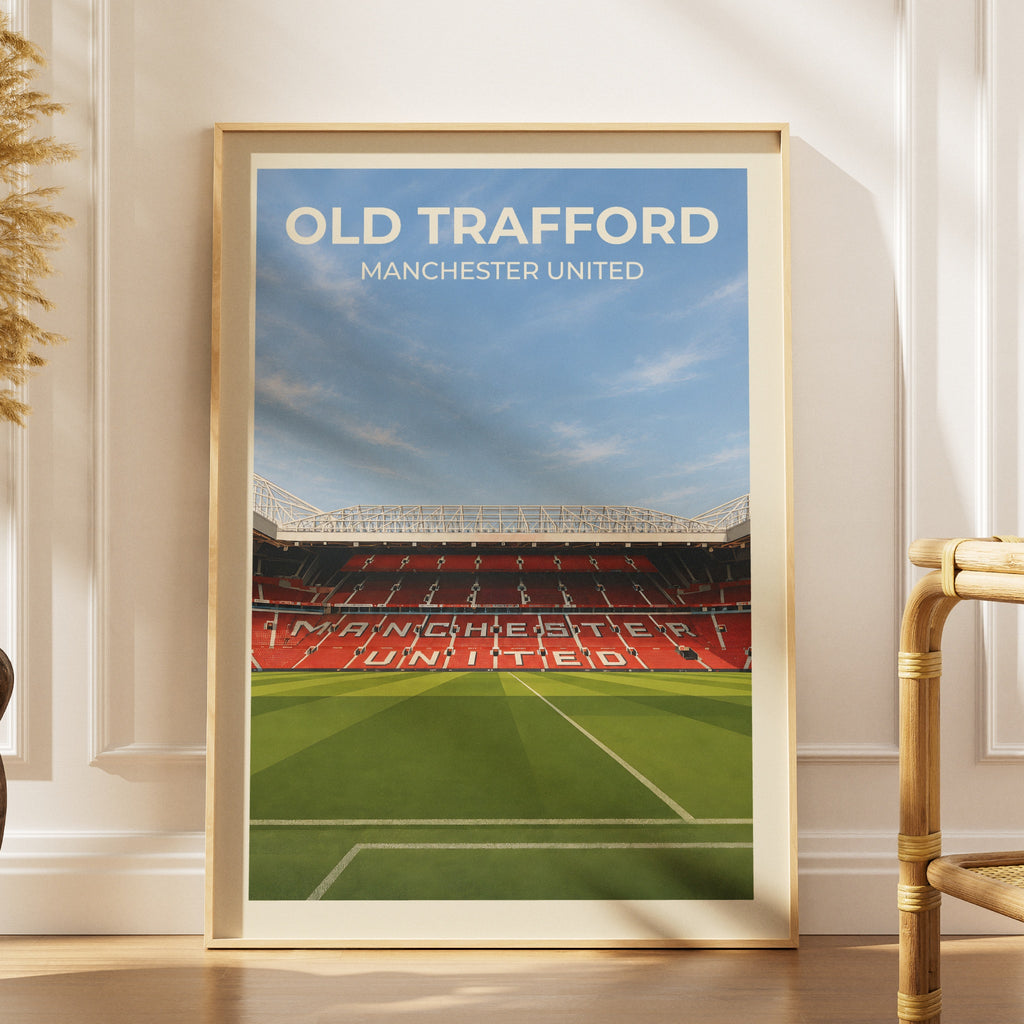 Manchester United - Old Trafford
