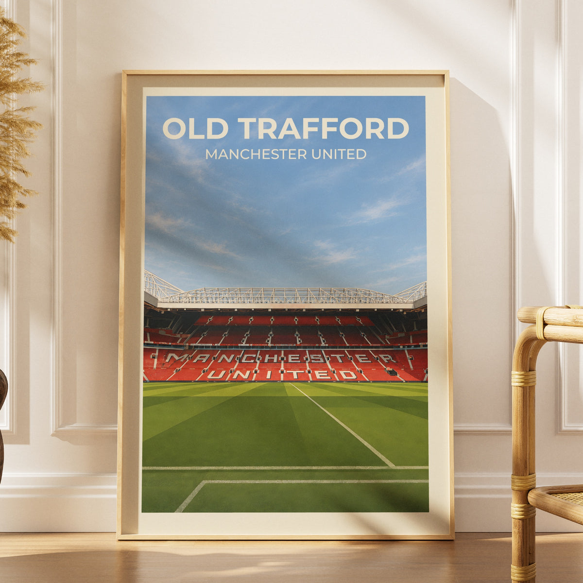 Manchester United - Old Trafford