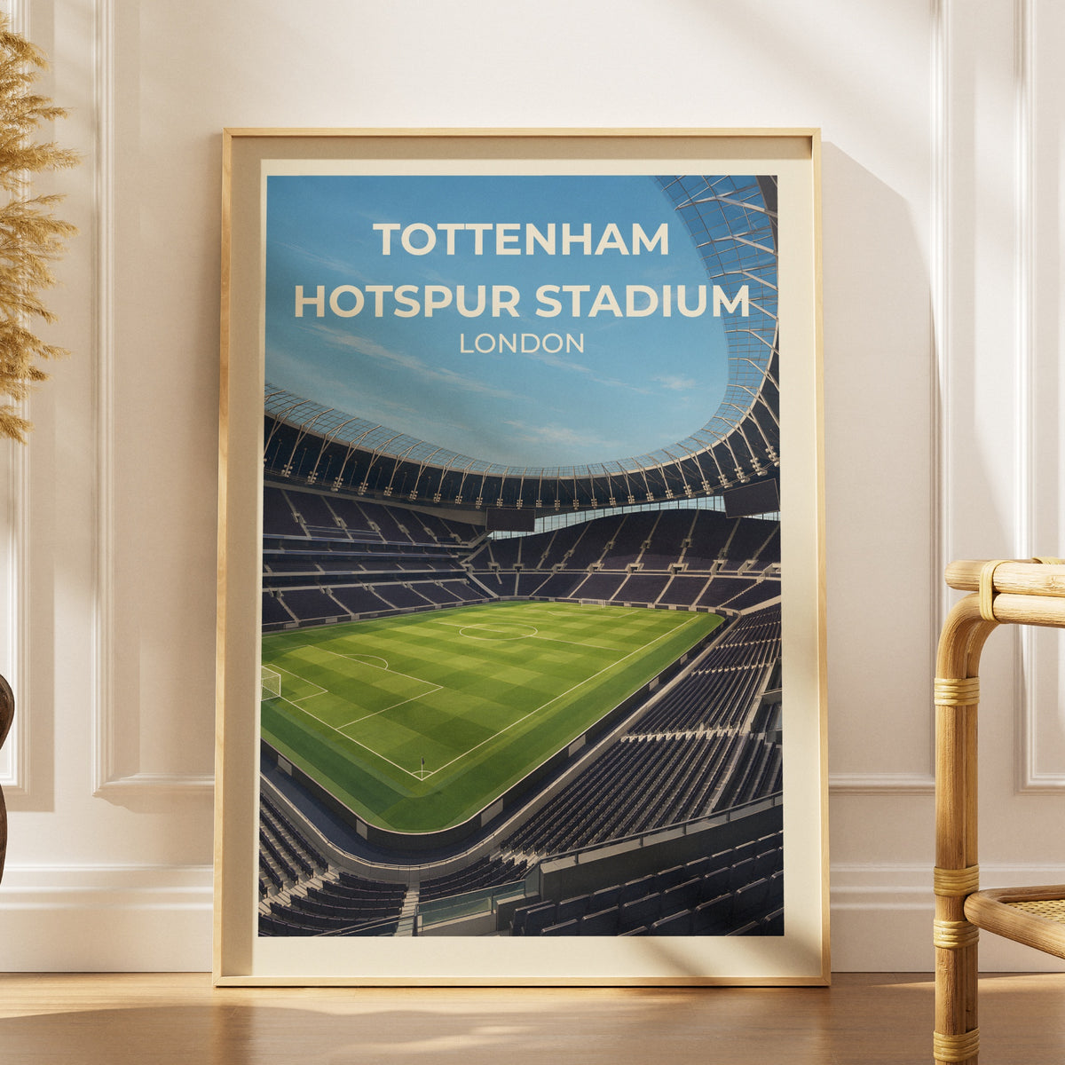 Tottenham Hotspur Stadium