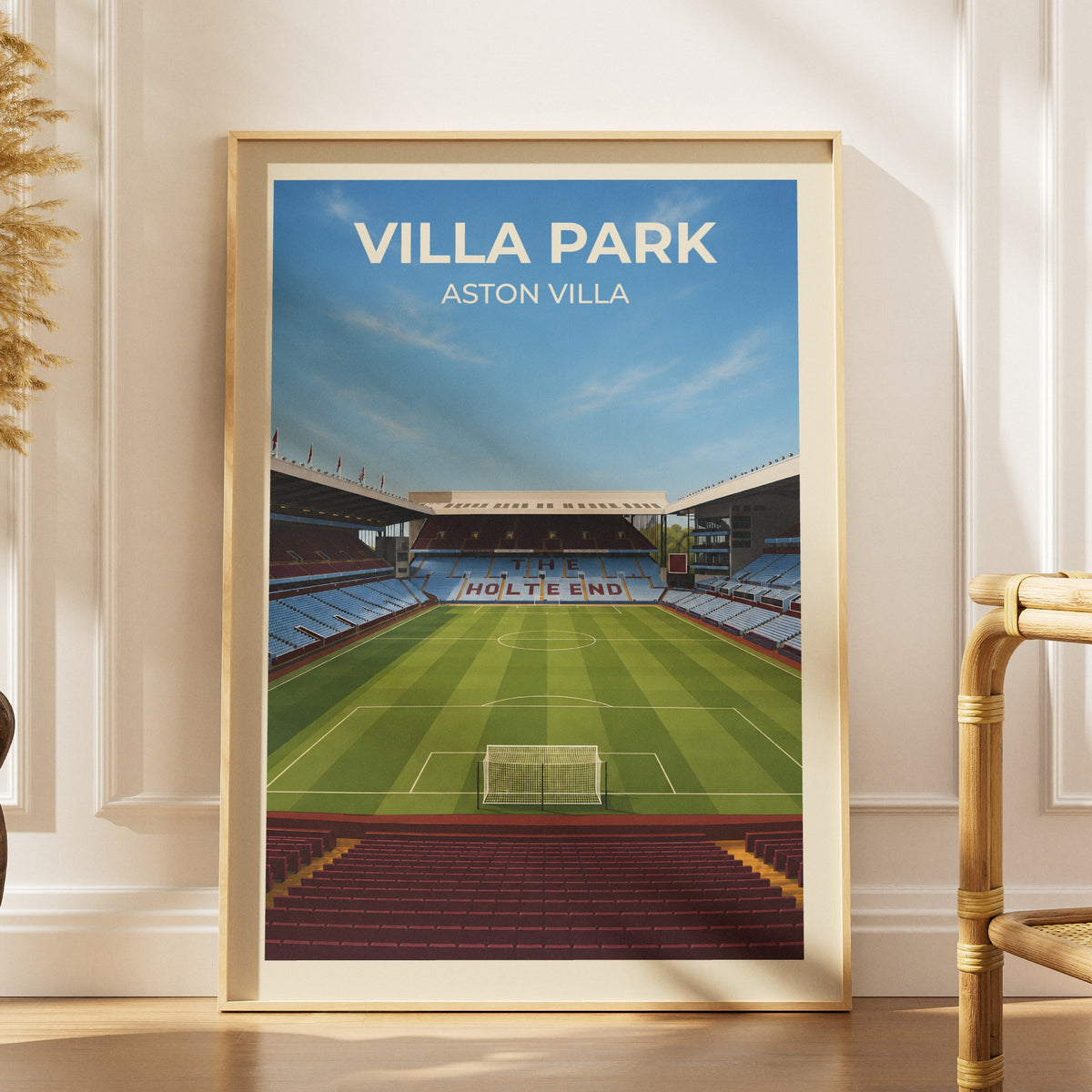 Aston Villa - Villa Park