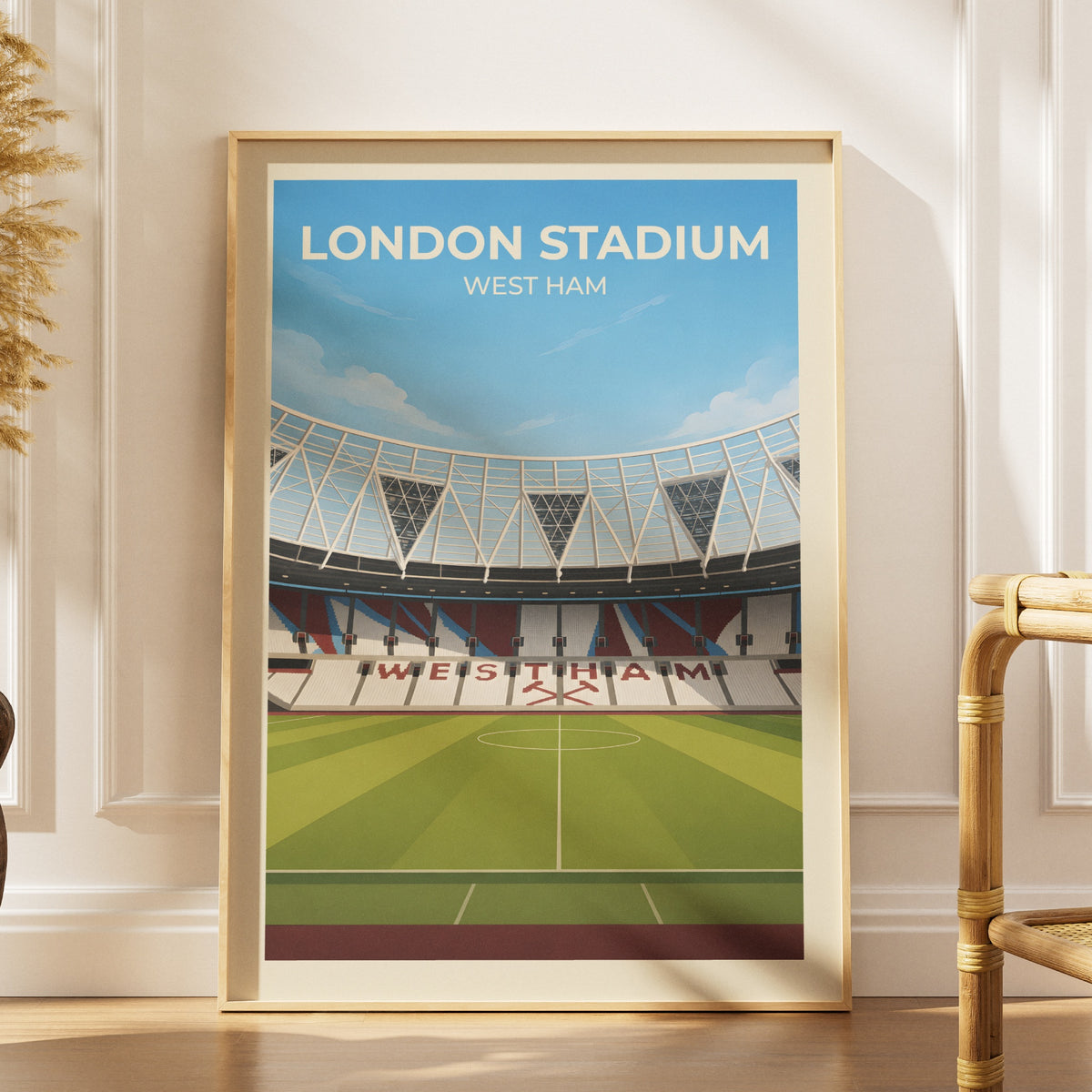 West Ham United - London Stadium