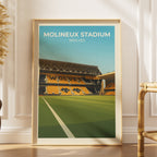 Wolves - Molineux Stadium