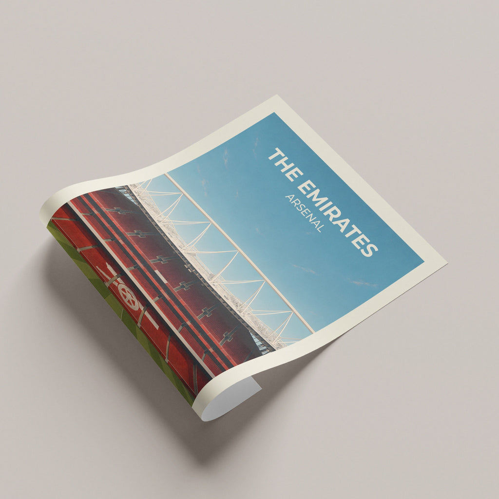 Arsenal - The Emirates
