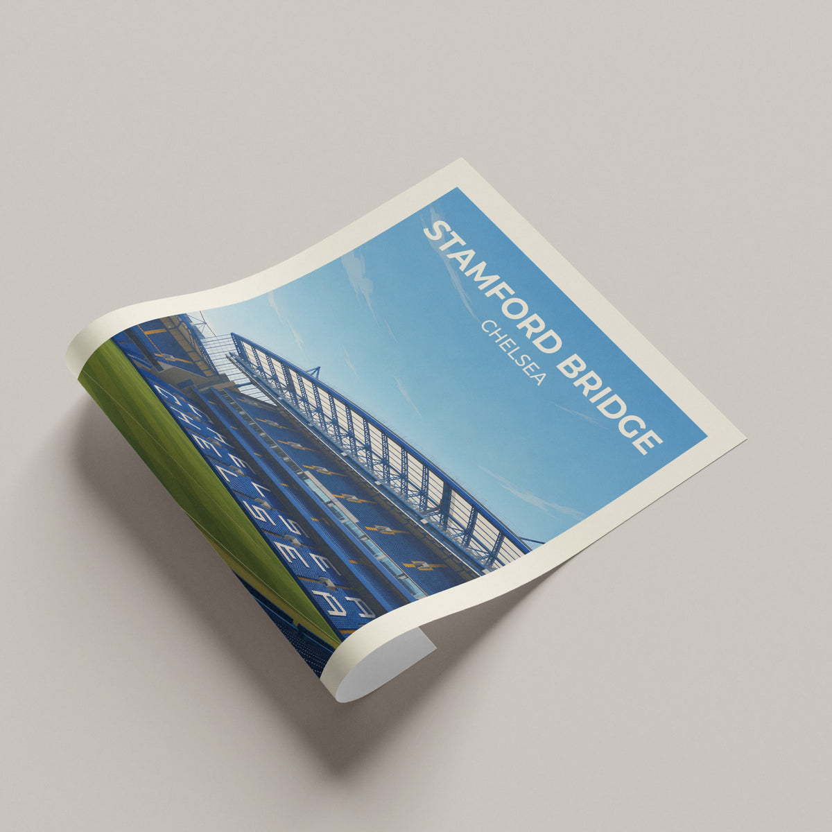 Chelsea - Stamford Bridge