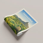 Tamarina | Golf Poster Print | Sports Wall Art | Gift for Golfers