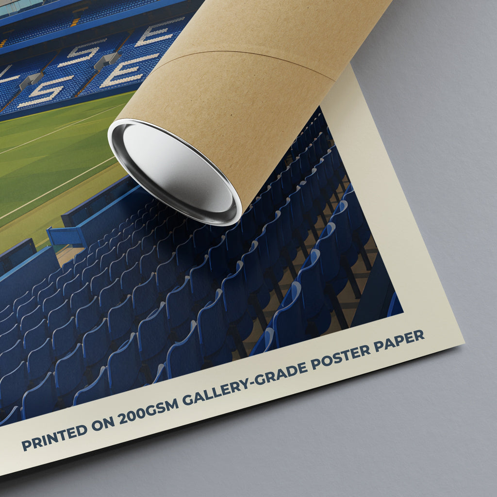 Chelsea - Stamford Bridge