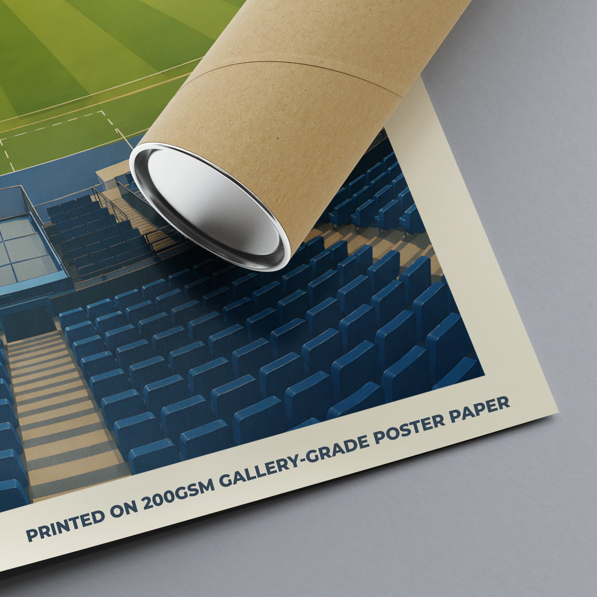Manchester City - The Etihad