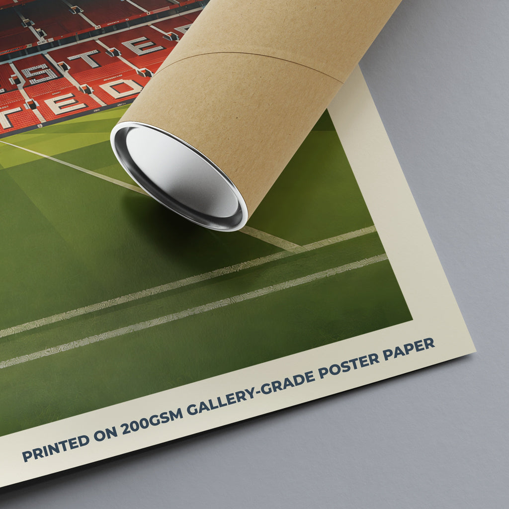 Manchester United - Old Trafford