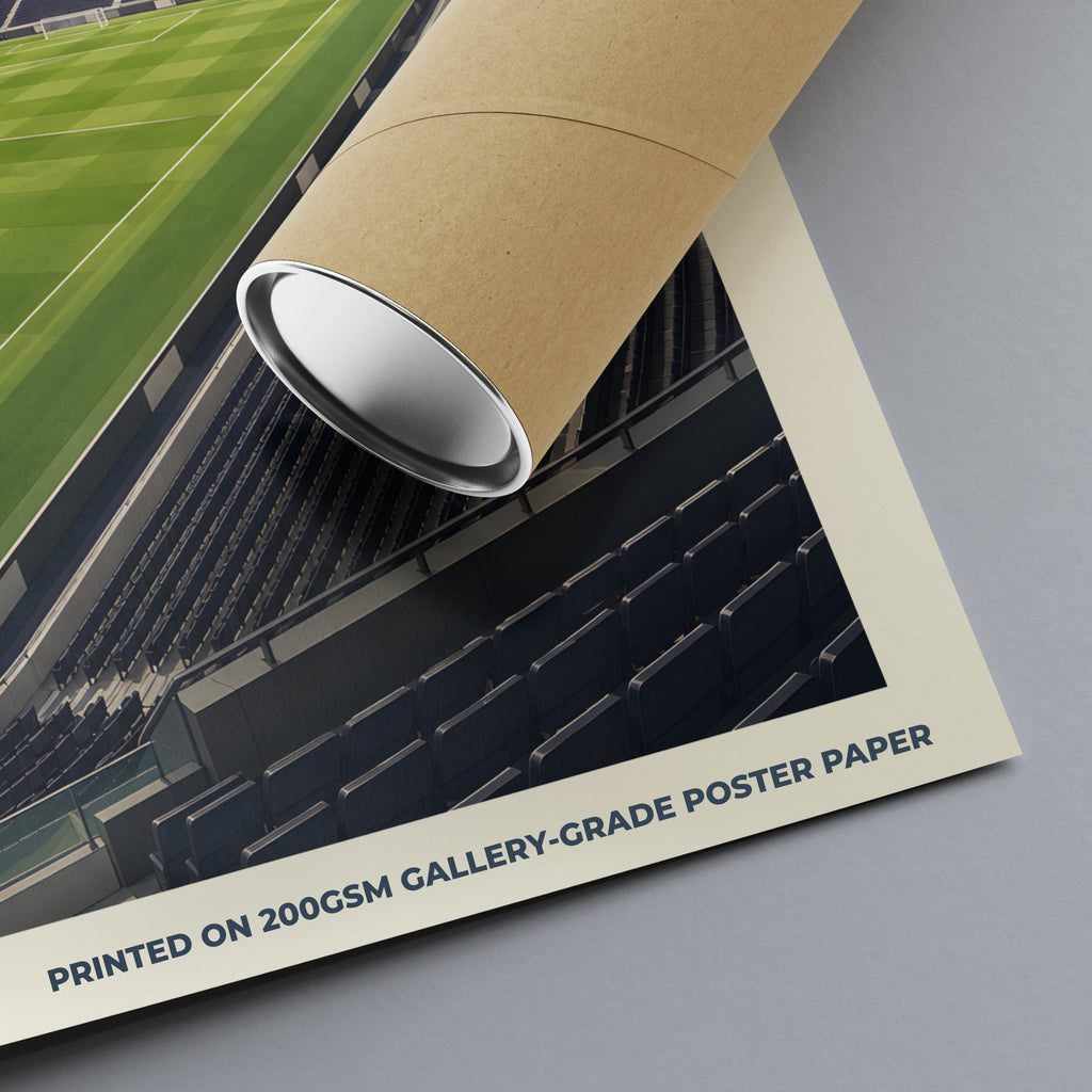 Tottenham Hotspur Stadium