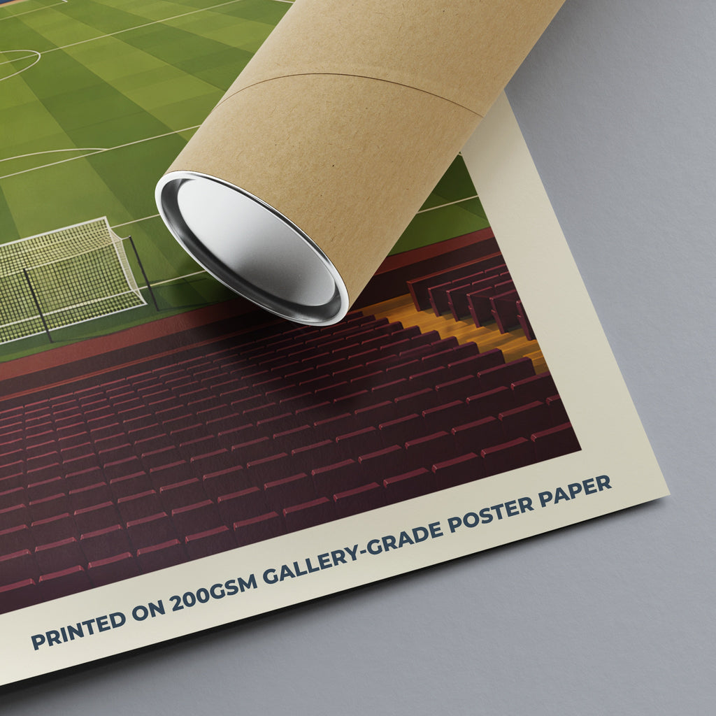 Aston Villa - Villa Park