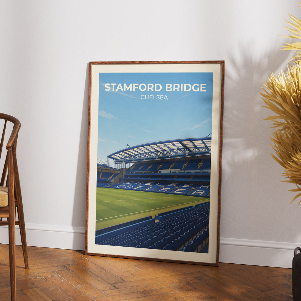 Chelsea - Stamford Bridge