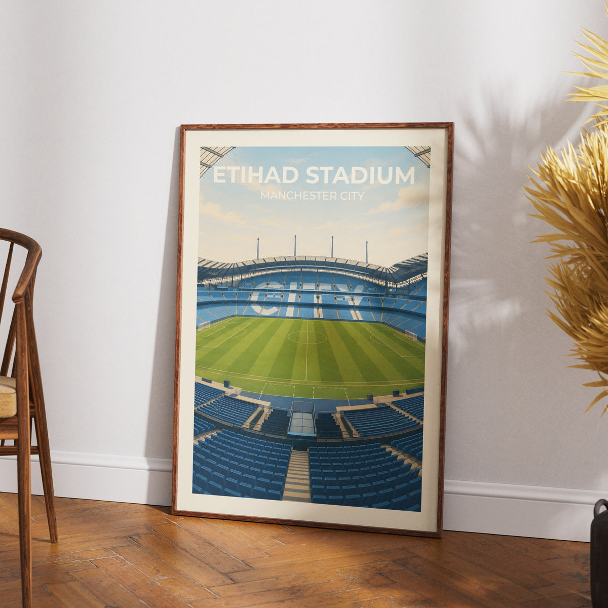 Manchester City - The Etihad