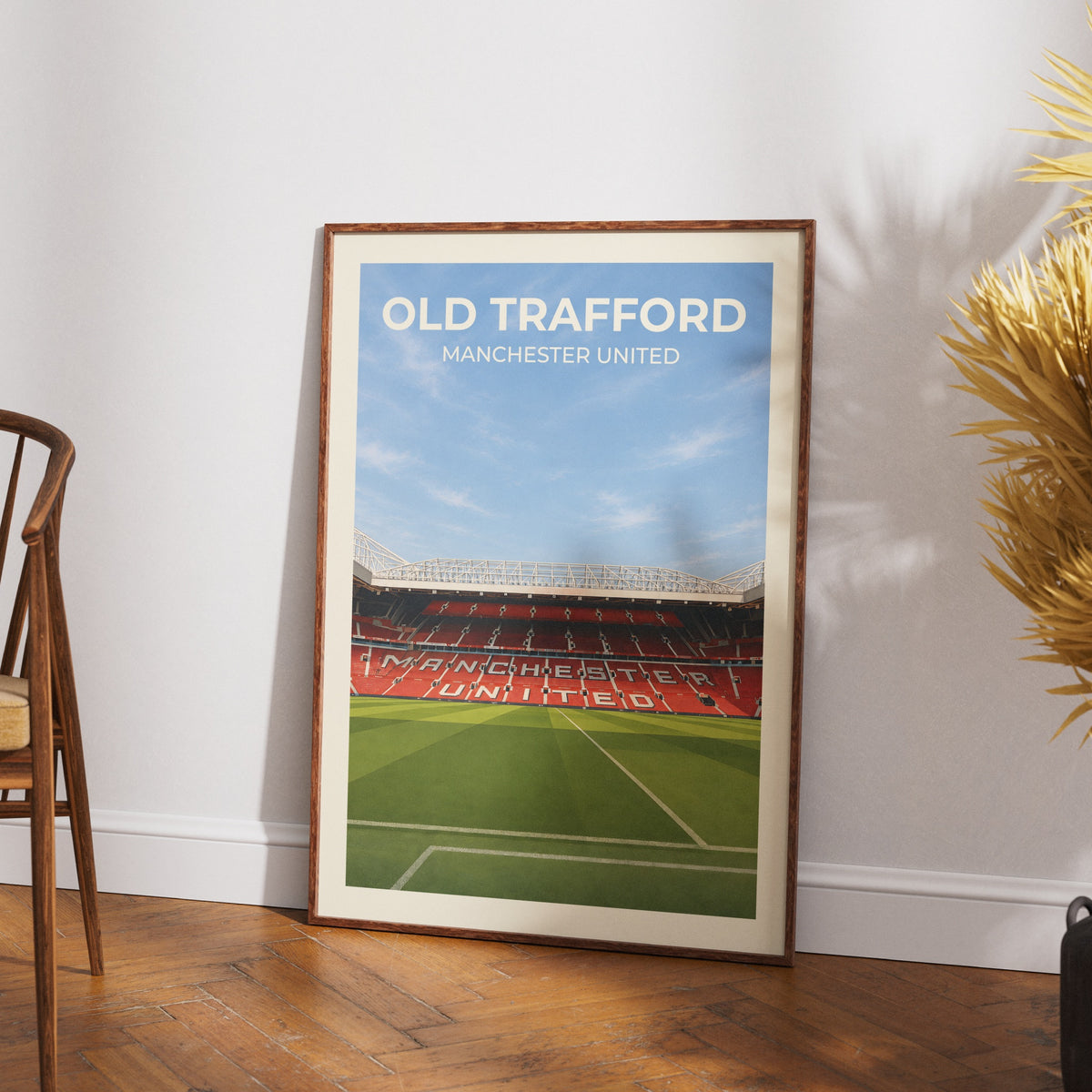 Manchester United - Old Trafford