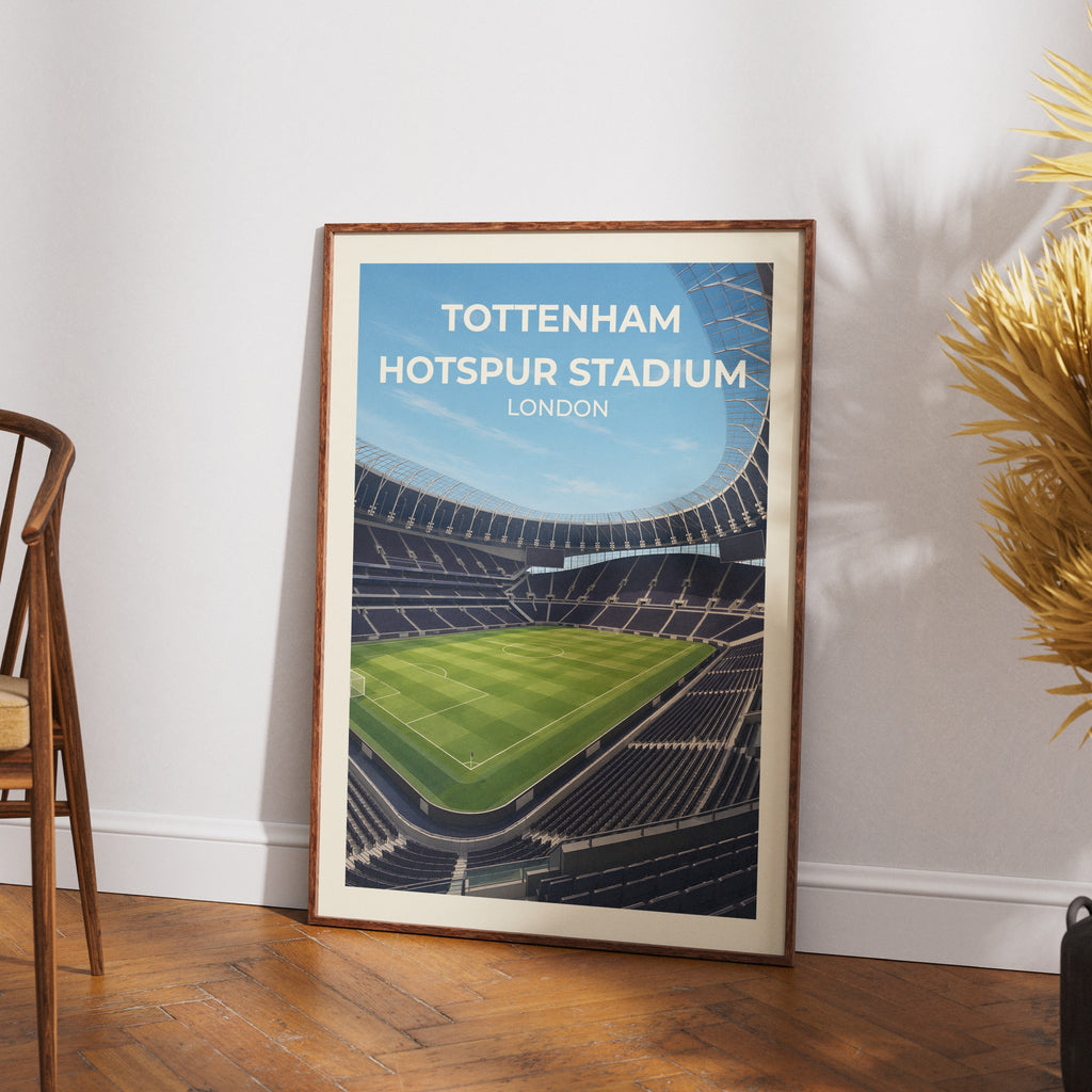 Tottenham Hotspur Stadium