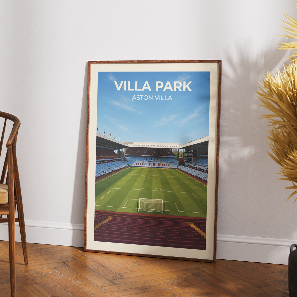 Aston Villa - Villa Park