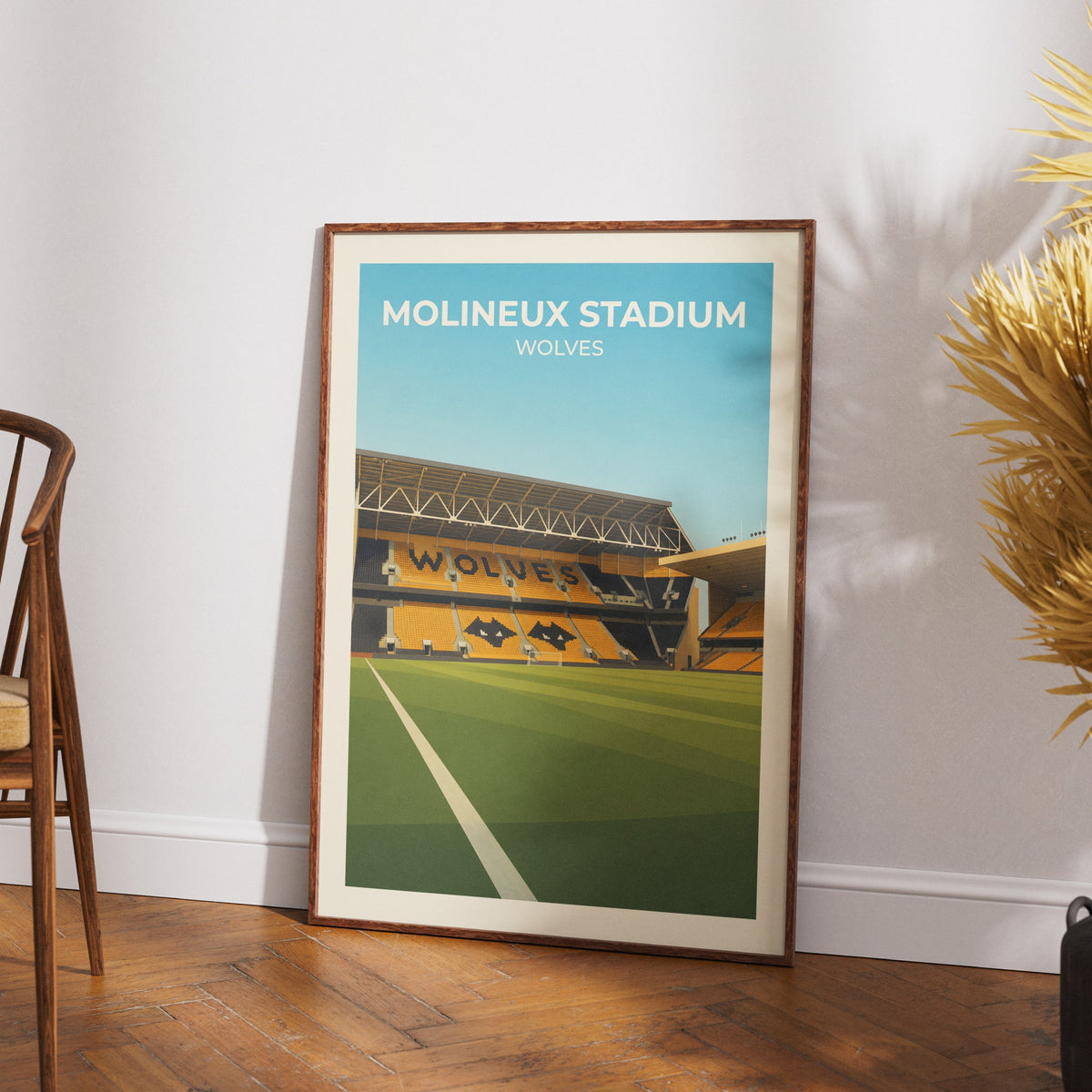 Wolves - Molineux Stadium