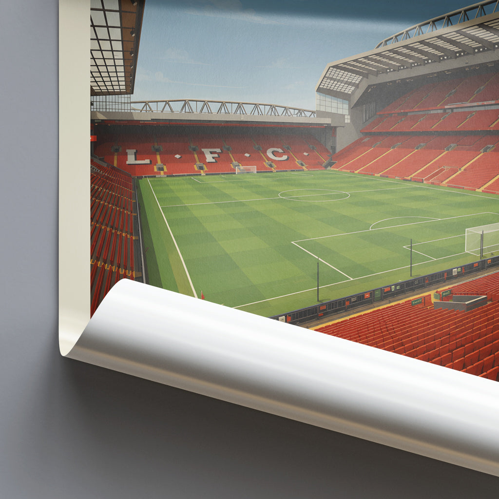 Liverpool - Anfield