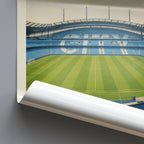 Manchester City - The Etihad