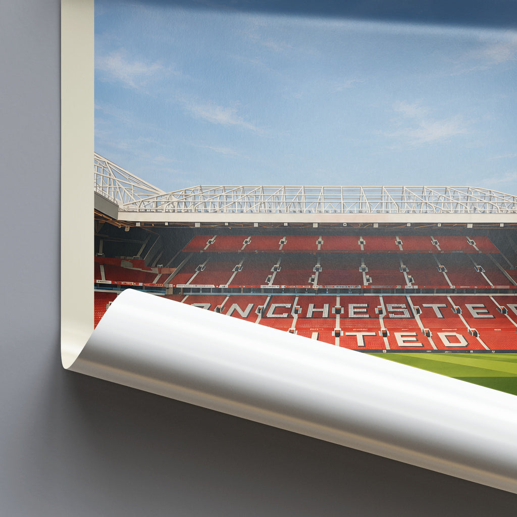 Manchester United - Old Trafford