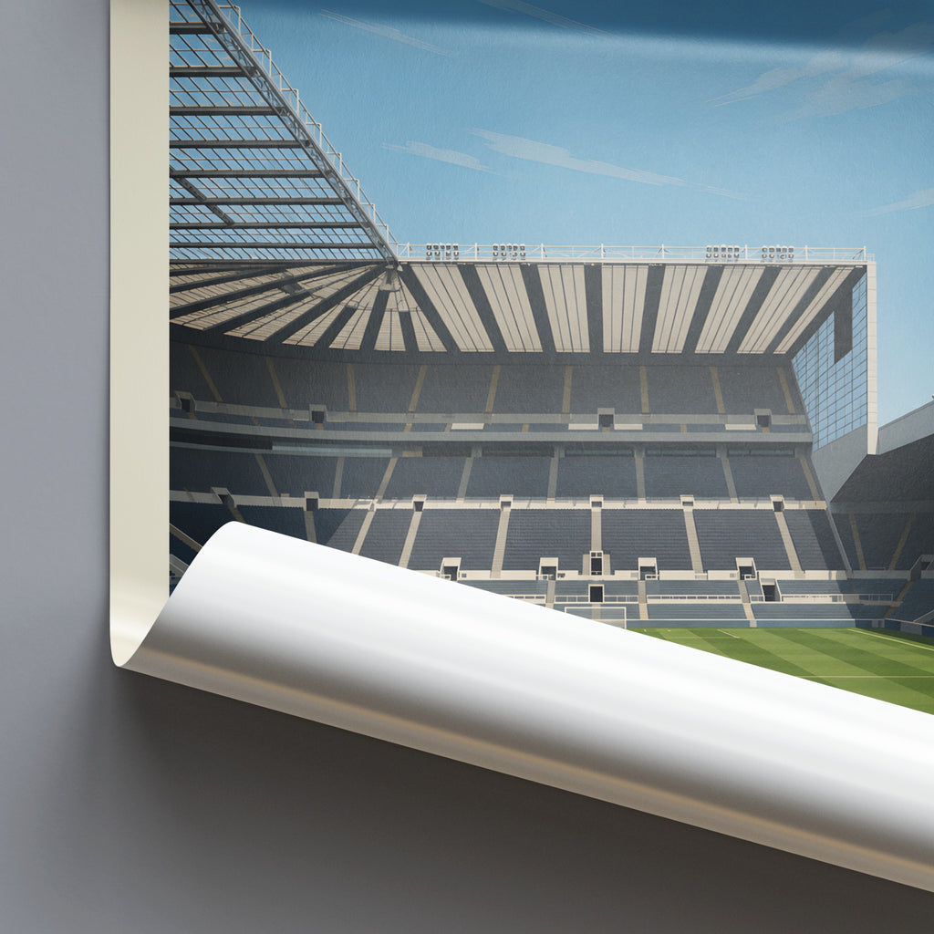Newcastle - St James' Park