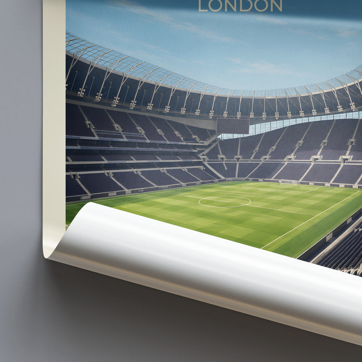 Tottenham Hotspur Stadium