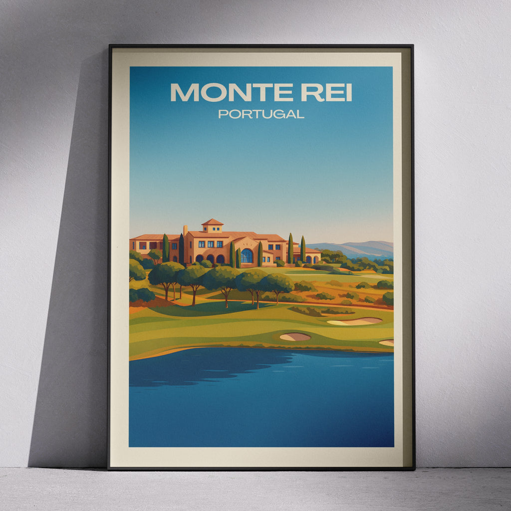 Monte Rei Golf Course
