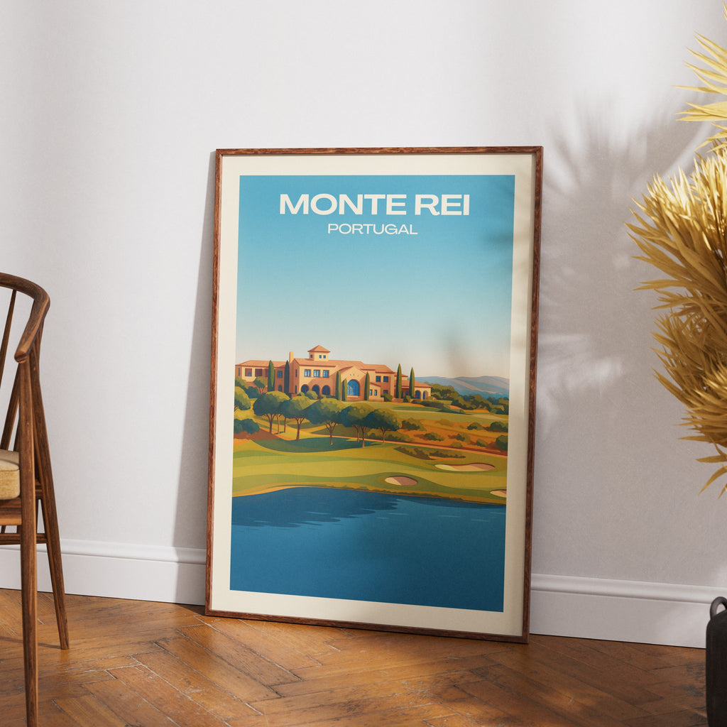 Monte Rei Golf Course