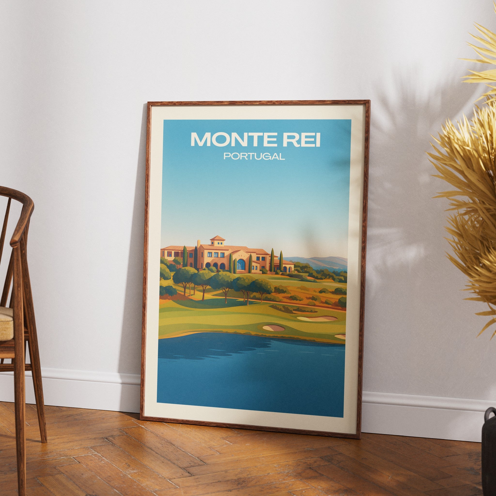 Monte Rei Golf Course