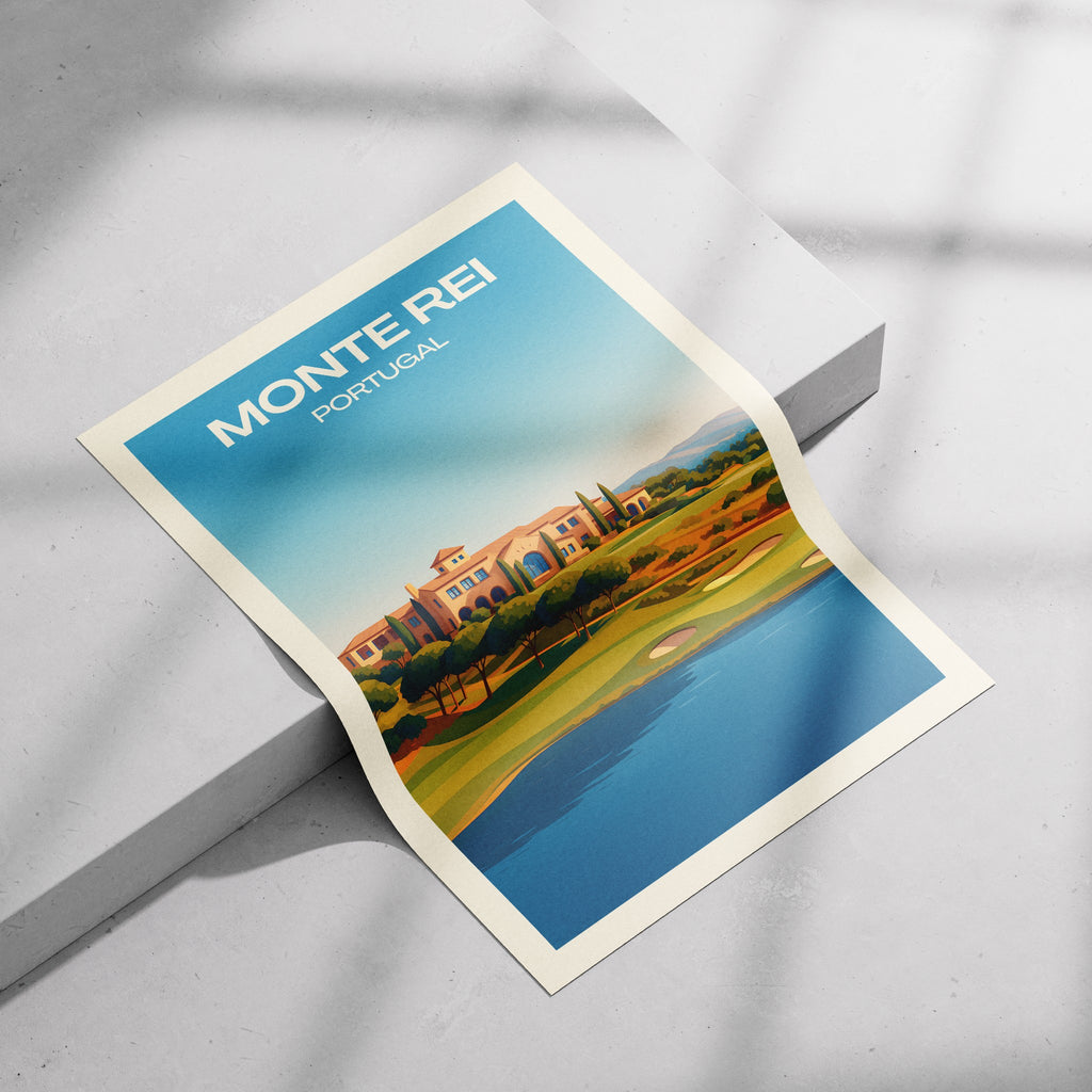 Monte Rei Golf Course