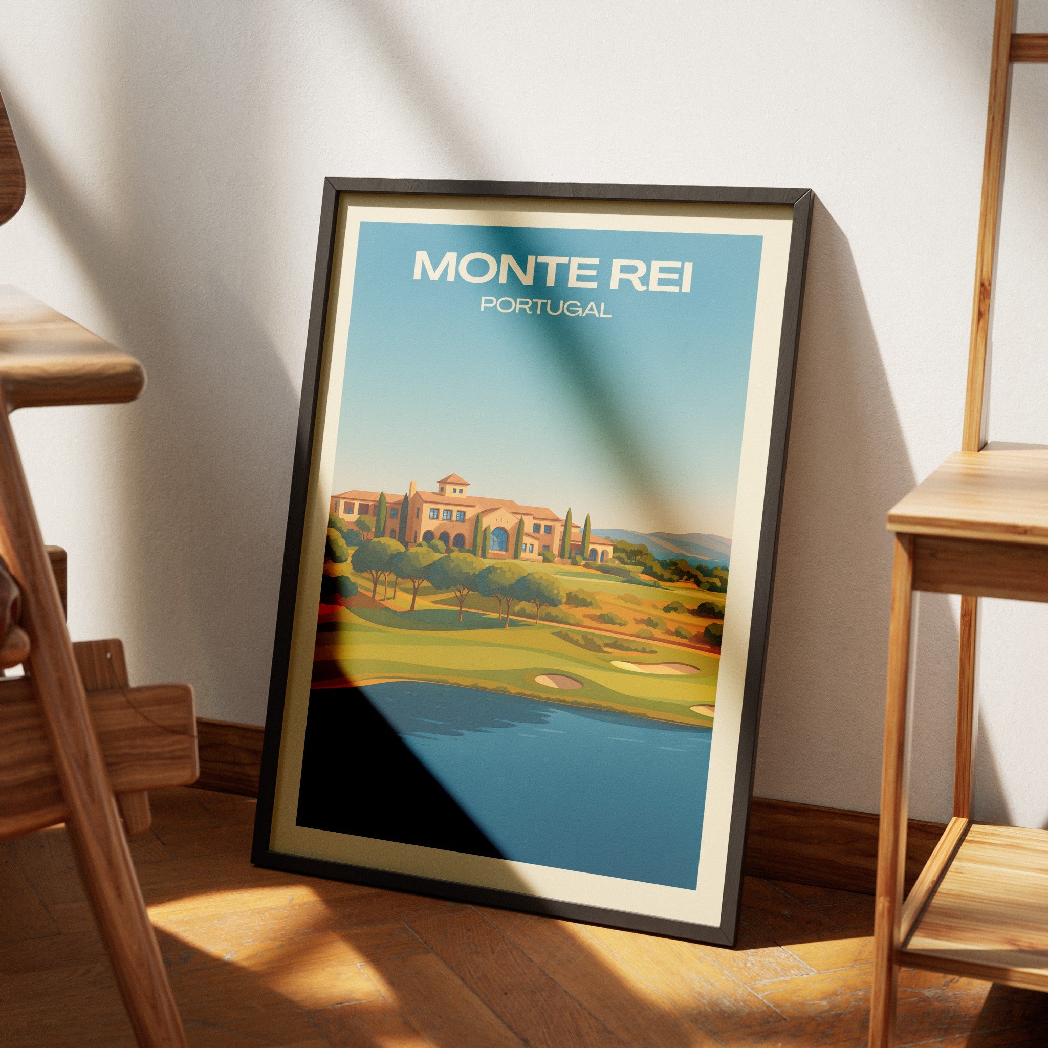 Monte Rei Golf Course