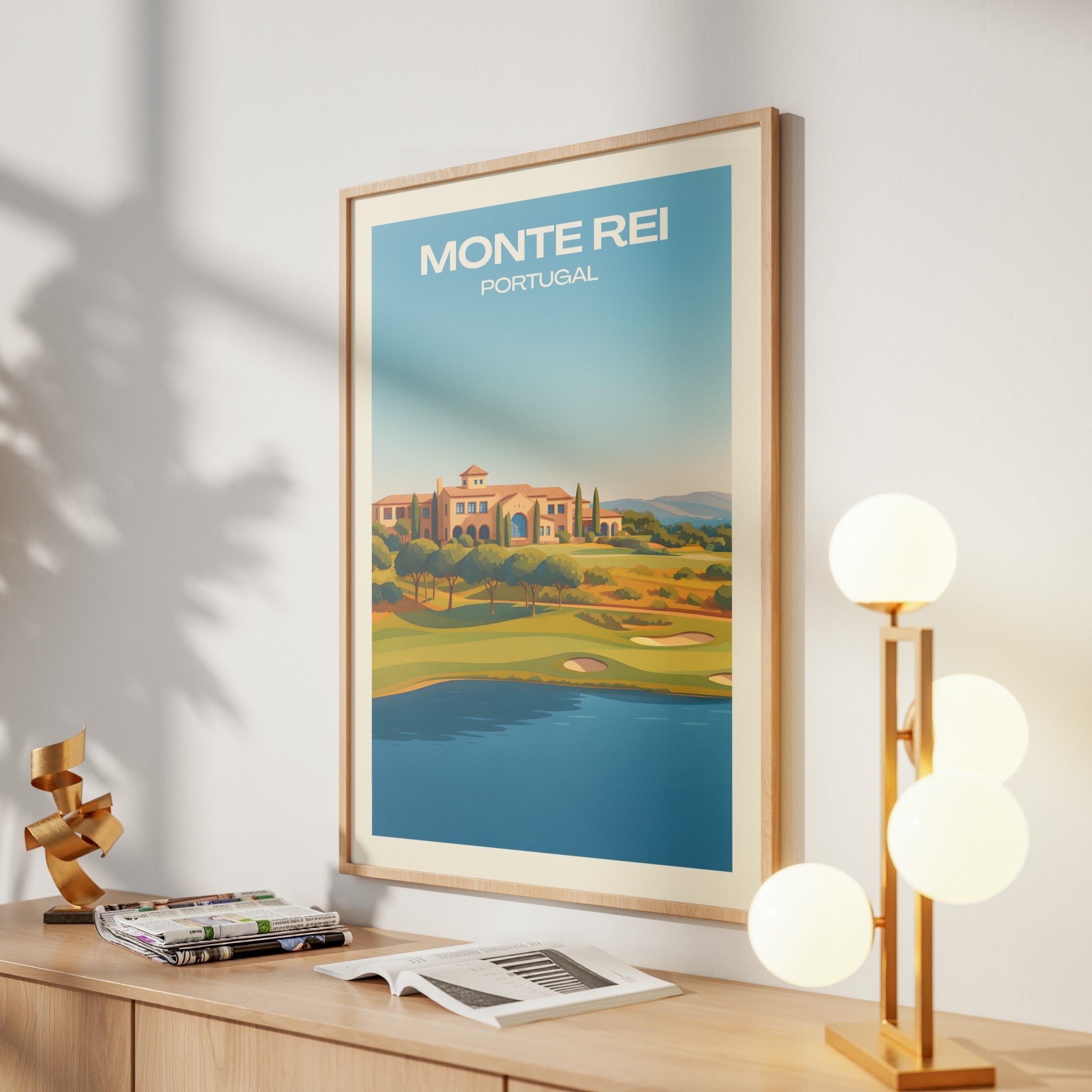 Monte Rei Golf Course