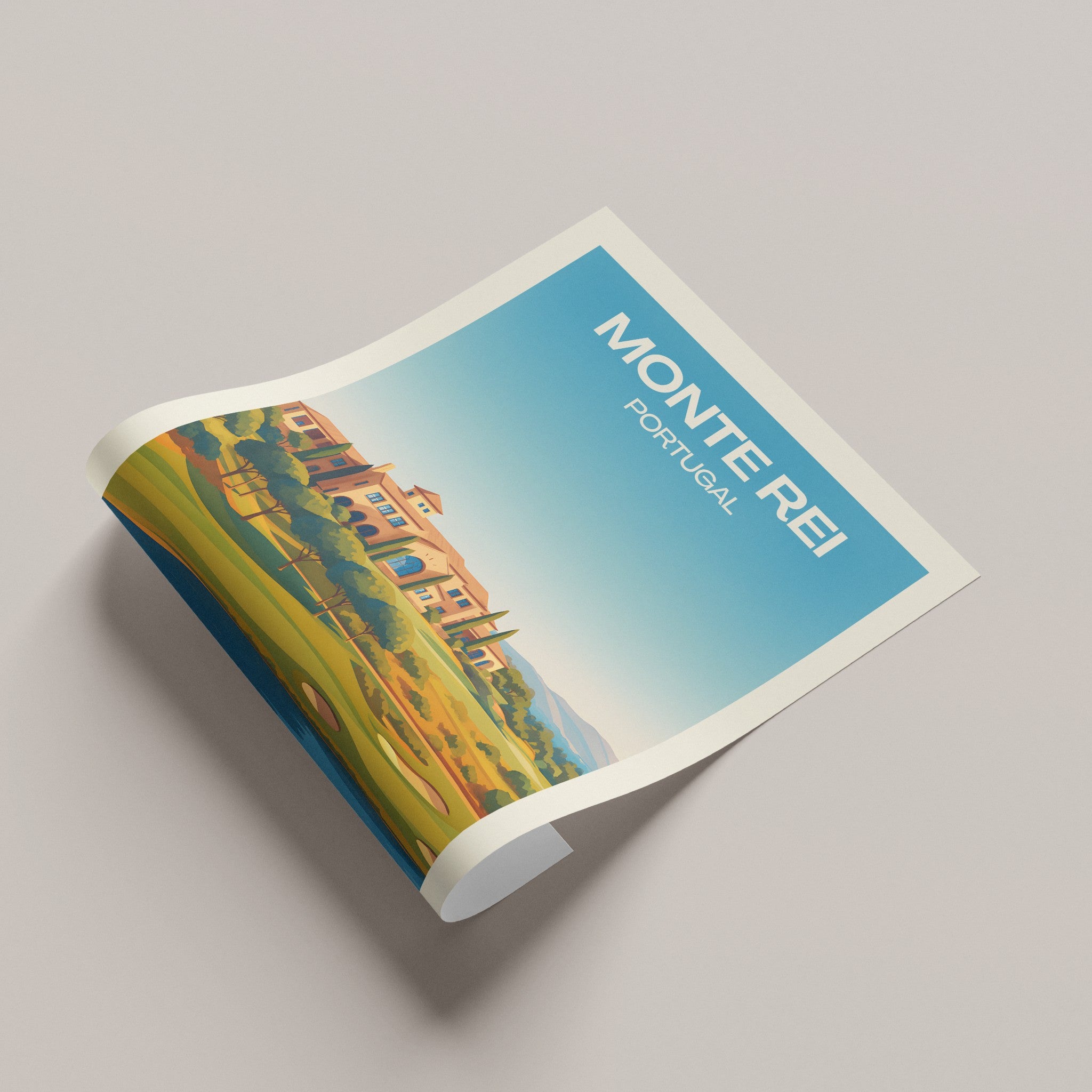 Monte Rei Golf Course