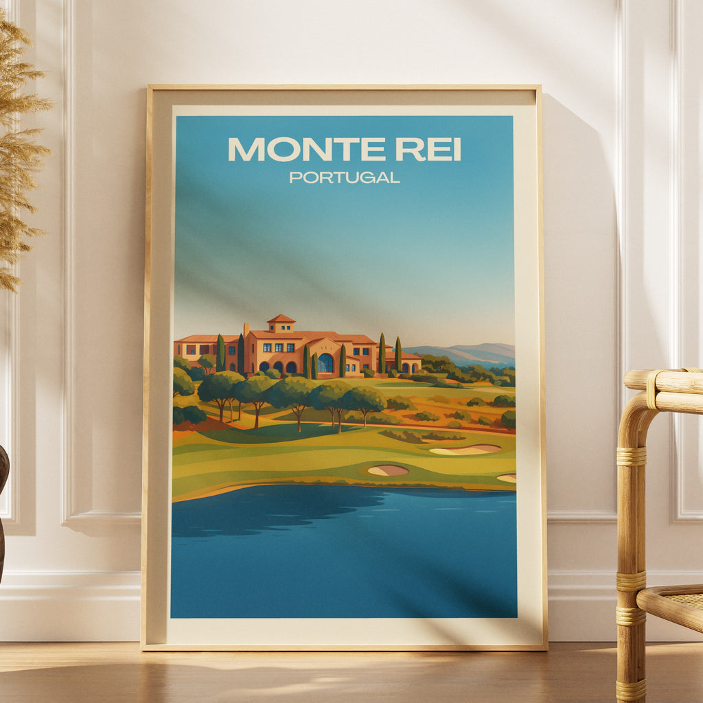 Monte Rei Golf Course