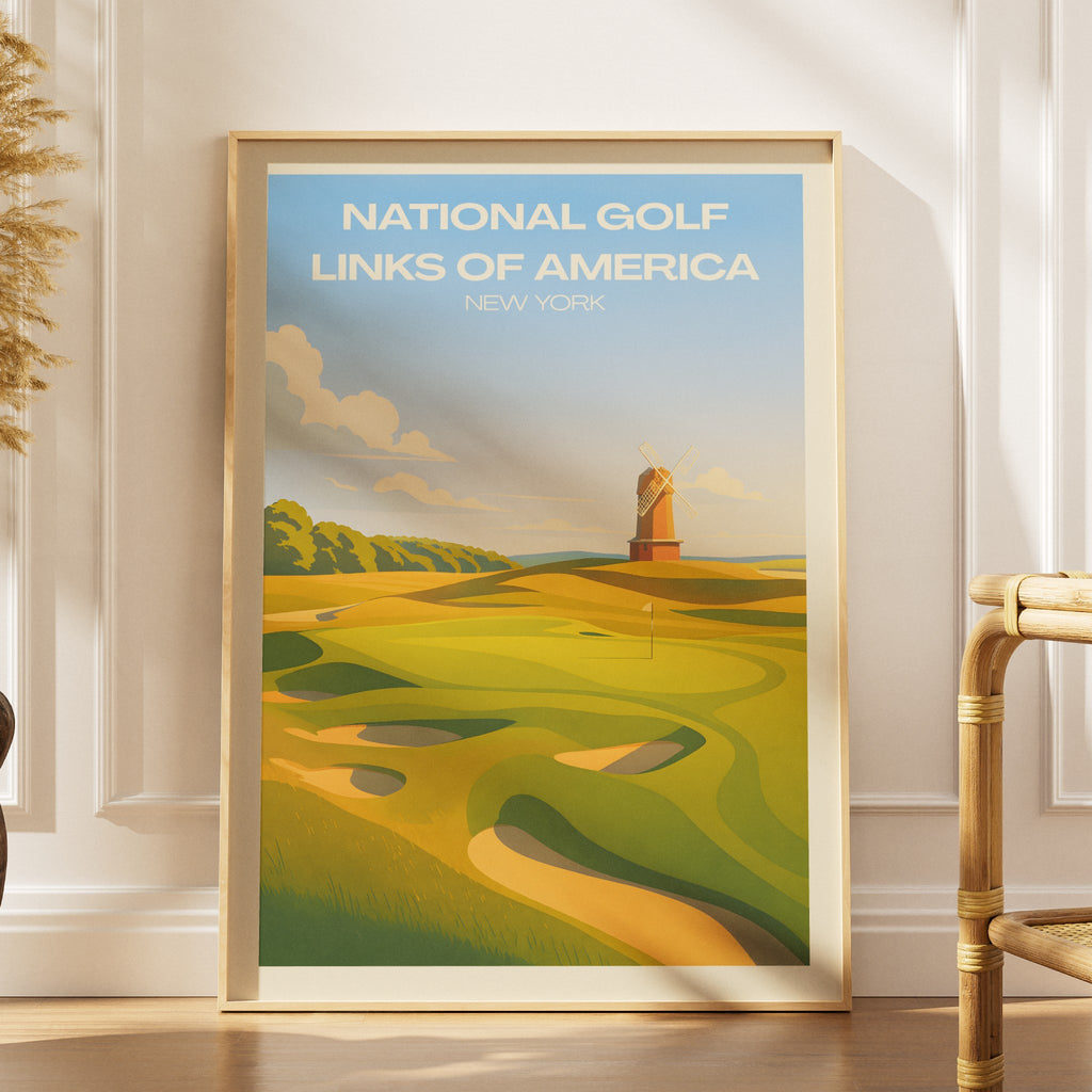 National Golf Links of America