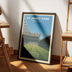 Newcastle - St James' Park